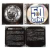 50 Cent - The Massacre Korean Album CD + DVD Korea