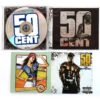 50 Cent - The Massacre Korean Album CD + DVD Korea