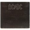 AC/DC - Back In Black Korean Album CD Korea 2003 Digipak [wear]