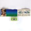The Party - Free Album Korean Cassette Tape Korea