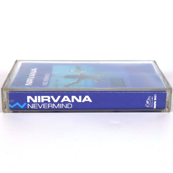 Nirvana - Nevermind Album Korean Cassette Tape Korea