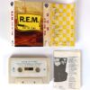 R.E.M. - Out Of Time Album Korean Cassette Tape Korea