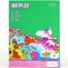Weeekly - We Play [Jump Ver.] 3rd Mini Album Signed Autographed Promo CD 2021