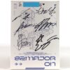 82Major - On Signed + Messages Promo CD Album K-Pop 2023