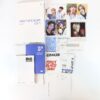 82Major - On Signed + Messages Promo CD Album K-Pop 2023