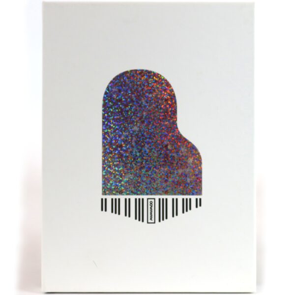 IMG_6076 Mamamoo - Piano Man Mini Album CD K-Pop 2014