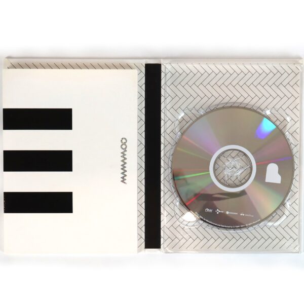 IMG_6078 (2) Mamamoo - Piano Man Mini Album CD K-Pop 2014