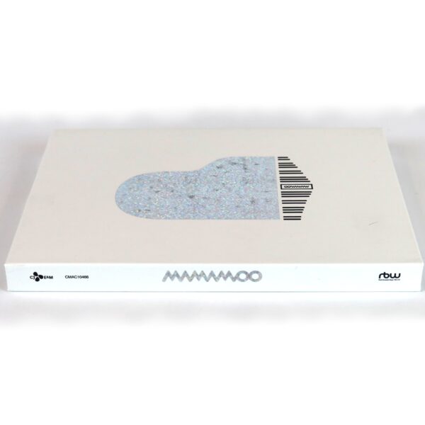IMG_6078 Mamamoo - Piano Man Mini Album CD K-Pop 2014