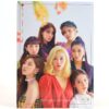 CLC - No. 1 8th Mini Album CD Seungyeon PC Seunghee Poster Promo K-Pop 2019