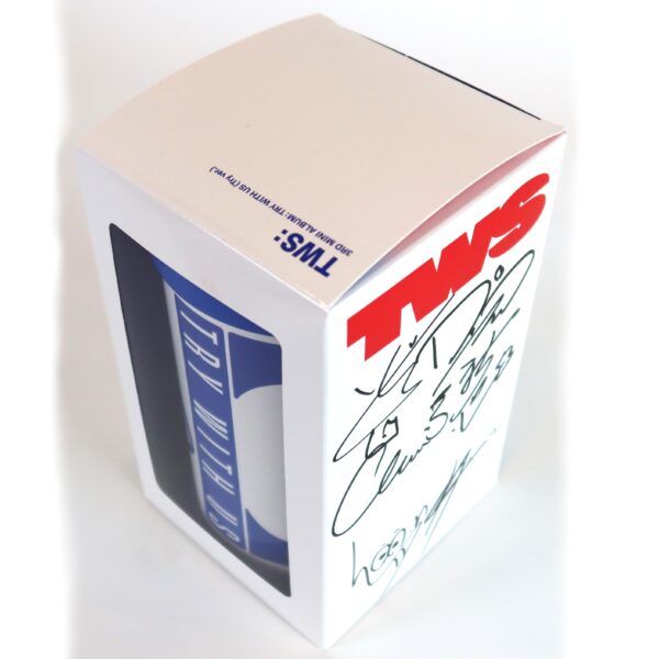 TWS - Try With Us [Try Ver.] 3rd Mini Album Signed Autographed CD Promo 2025