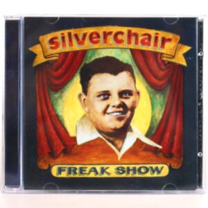 Silverchair - Freak Show Korean Album CD Korea