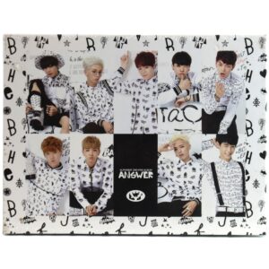 Alphabat - Answer 2nd Mini Album Sealed CD K-Pop 2014