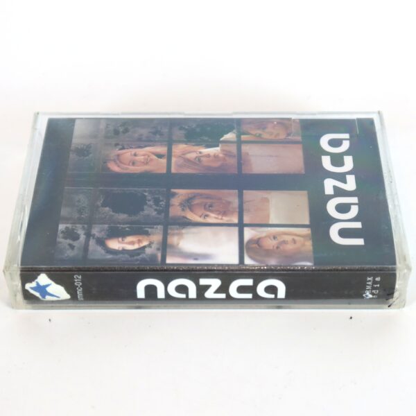 Nazca - Nazca Album Cassette Tape K-Pop Girl Group 2001