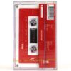 Frix - Against The World Album Sealed Cassette Tape K-Pop 2001