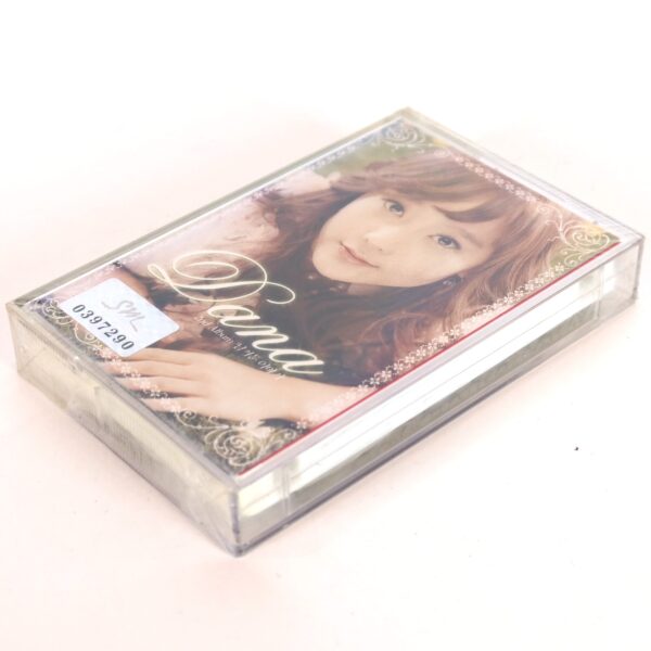 Dana - Maybe 2nd Album Sealed Cassette Tape K-Pop 2003 SM 남겨둔 이야기 [read]