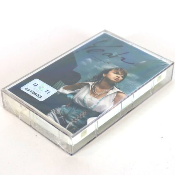 Park Jung Ah - Yeah First Album Sealed Cassette Tape K-Pop 2006 Jewelry