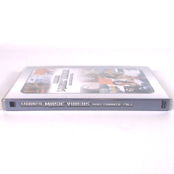 Warner Music Videos 2002 Summer-Fall Korea Britney Spears Linkin Park