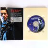 Terminator 2: Judgment Day (1991) Korean Early DVD 1996 Korea Dub Included