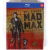 Mad Max Mel Gibson Trilogy Korean Blu-Ray Gas Can Tank Steelbook Korea