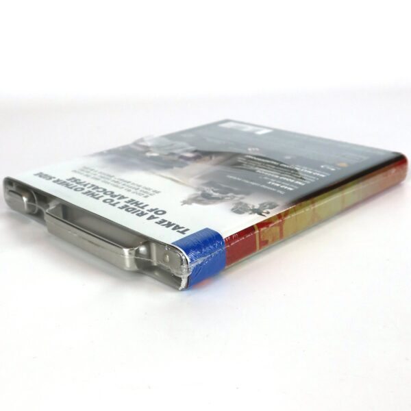 Mad Max Mel Gibson Trilogy Korean Blu-Ray Gas Can Tank Steelbook Korea