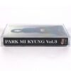 Park Mi Kyung - Adam's Psychology 3rd Album Cassette Tape 90s K-Pop 1996