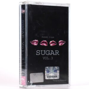Sugar - Sweet Lips 3rd Album Sealed Cassette Tape K-Pop 2005