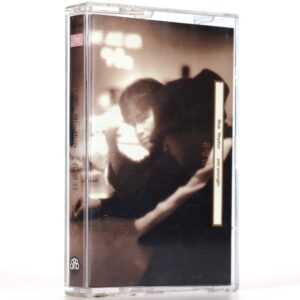 Yoo Young Jin - Blue Rhythm Album Cassette Tape 90s K-Pop 1995 SM
