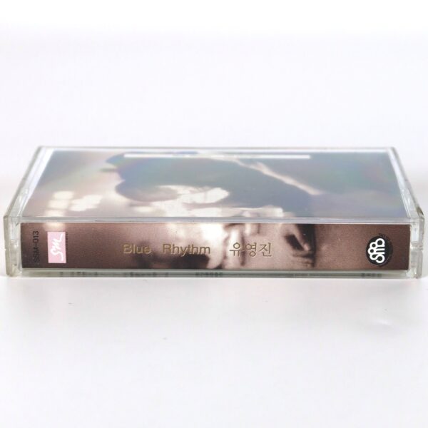 Yoo Young Jin - Blue Rhythm Album Cassette Tape 90s K-Pop 1995 SM