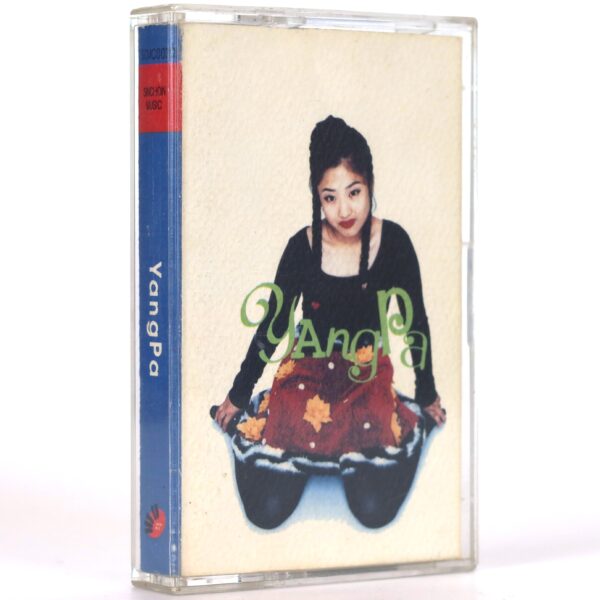 Yangpa - Yangpa Album Cassette Tape 90s K-Pop 1996