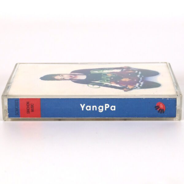 Yangpa - Yangpa Album Cassette Tape 90s K-Pop 1996