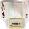 Uhm Jung Hwa – 005.1999.06 5th Album Cassette Tape 90s K-Pop 1999 Junghwa