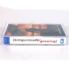 Kim Gun Mo - Growing Album Cassette Tape 90s K-Pop 1999