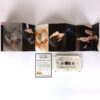 Moon Hee Jun - Messiah 2nd Album Cassette Tape K-Pop 2002 H.O.T