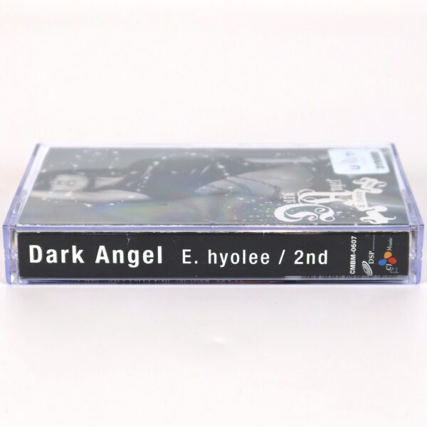 Lee Hyori - Dark Angel 2nd Album Cassette Tape K-Pop 2006 E. Hyolee