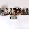 Lee Hyori - Dark Angel 2nd Album Cassette Tape K-Pop 2006 E. Hyolee