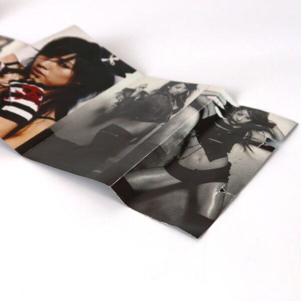 Lee Hyori - Dark Angel 2nd Album Cassette Tape K-Pop 2006 E. Hyolee