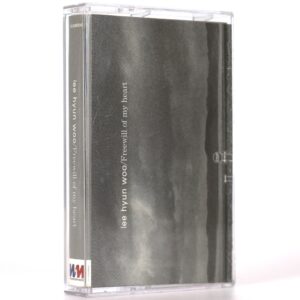 Lee Hyun Woo - Freewill Of My Heart Album Cassette Tape K-Pop 1997