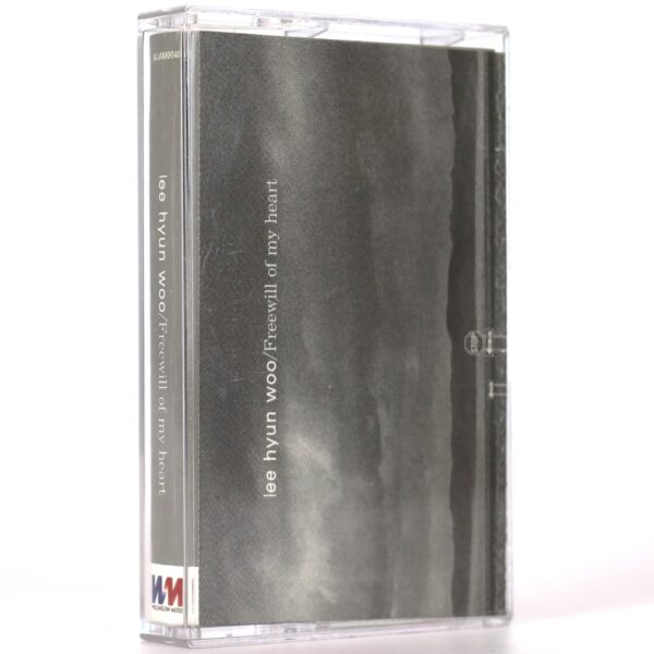 Lee Hyun Woo - Freewill Of My Heart Album Cassette Tape K-Pop 1997