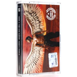 Rain - Rain's World 4th Album Cassette Tape K-Pop 2006