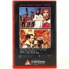 The Masked Man Against the Pirates (1964) Korean VHS [NTSC] Korea Italy