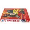 El Fiscal De Hierro (1989) Korean VHS Rental [NTSC] Korea Mexico
