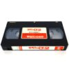 El Fiscal De Hierro (1989) Korean VHS Rental [NTSC] Korea Mexico