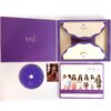 Apink - Une Annee The First Album CD + Naeun PC 2012 [A Cube Pressing]