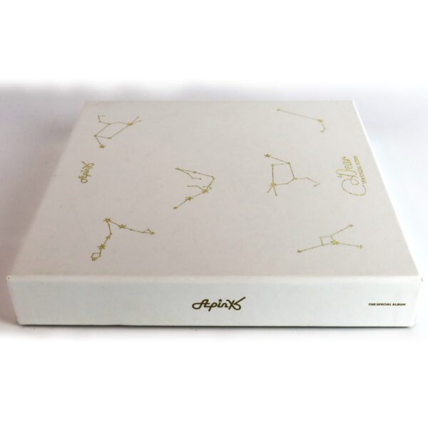 Apink - Dear The Special Album CD Namjoo PC Naeun QR 2016