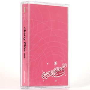 Cherry Filter - Made In Korea? Album Cassette Tape K-Pop 2002