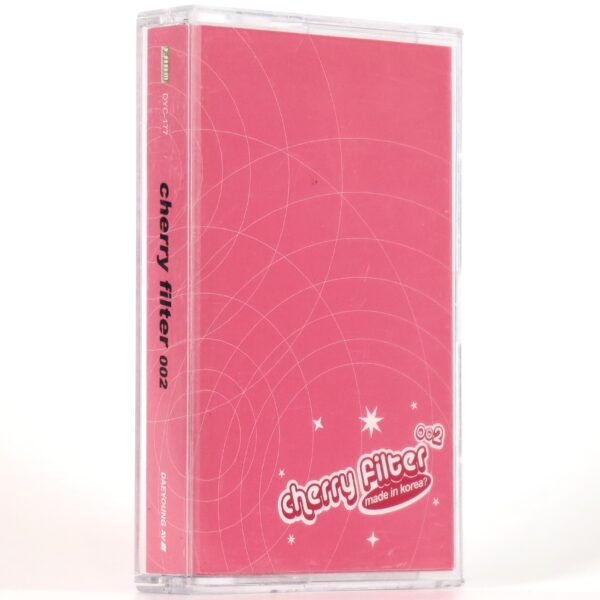 Cherry Filter - Made In Korea? Album Cassette Tape K-Pop 2002