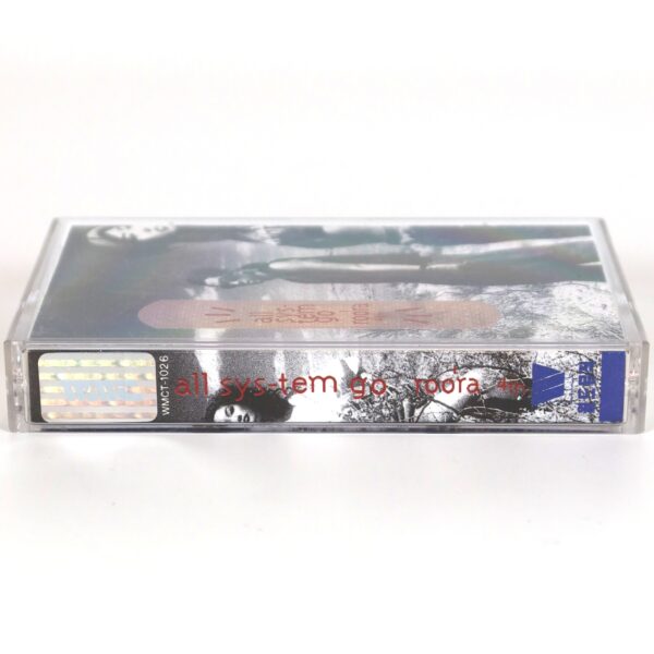 Roo'Ra - All System Go Album Cassette Tape K-Pop 1996