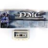 DMC - DMC Album Cassette Tape Dancing Mania Crew Hip Hop 1999