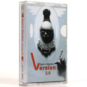Cho PD - In Stardom 2nd Album Cassette Tape K-Pop 1999