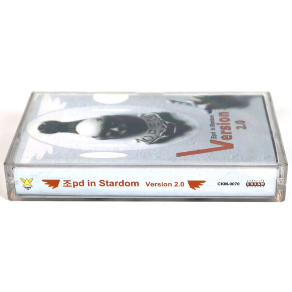 Cho PD - In Stardom 2nd Album Cassette Tape K-Pop 1999